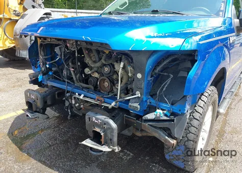 2016 Ford F-150 Xlt from USA, damaged, VIN 1FTEW1EF3GFA17776